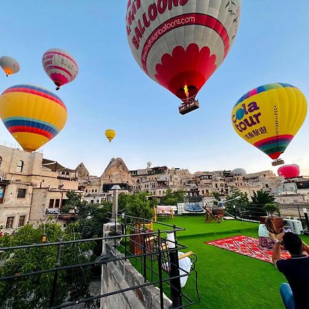 Century Cave Hotel Göreme Kültér fotó