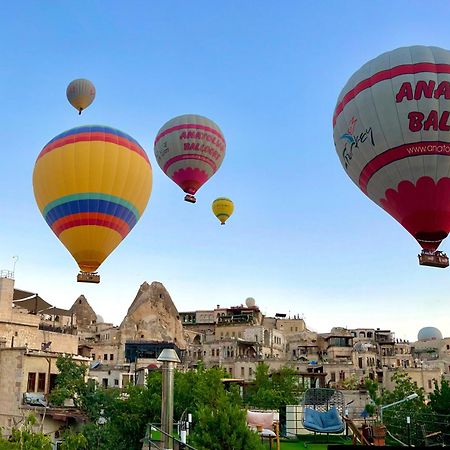 Century Cave Hotel Göreme Kültér fotó