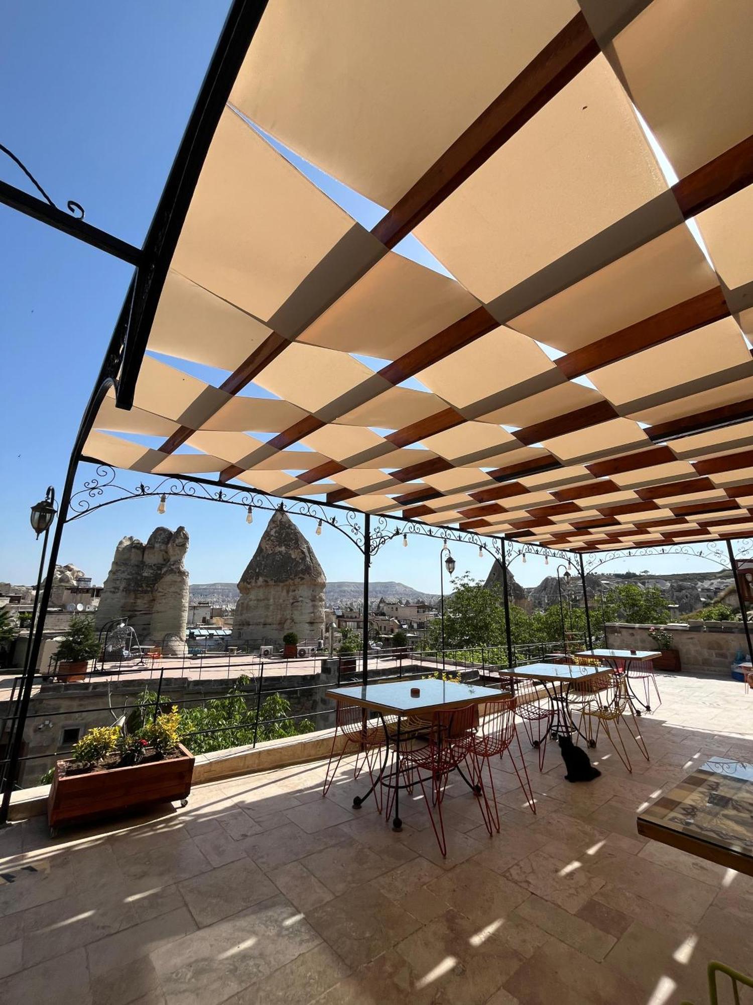 Century Cave Hotel Göreme Kültér fotó
