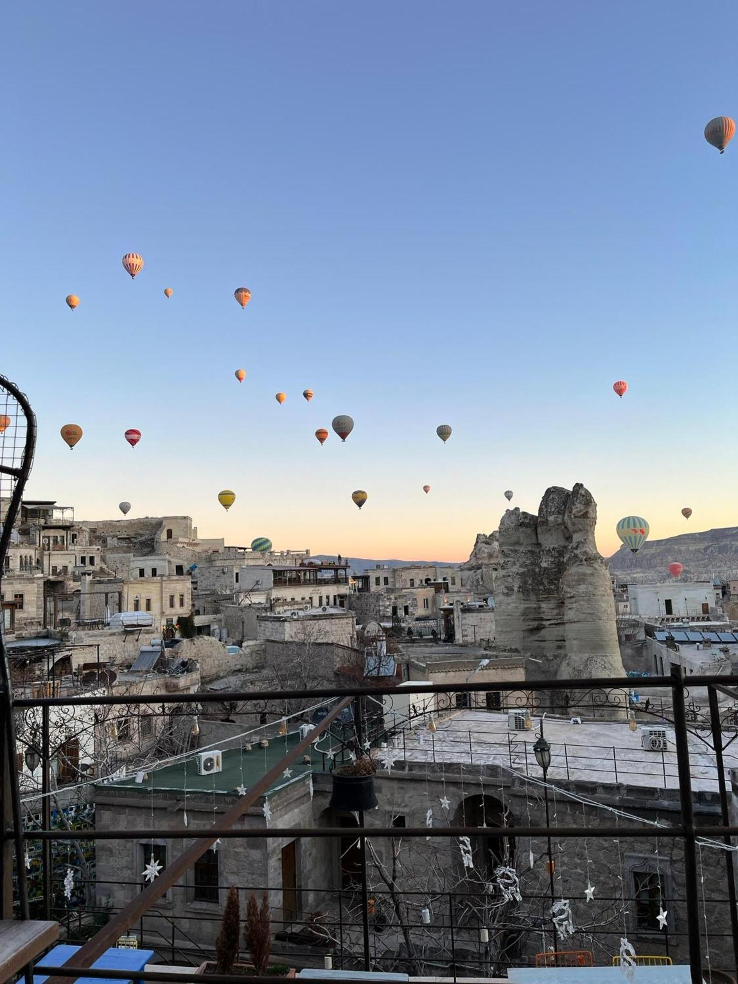 Century Cave Hotel Göreme Kültér fotó