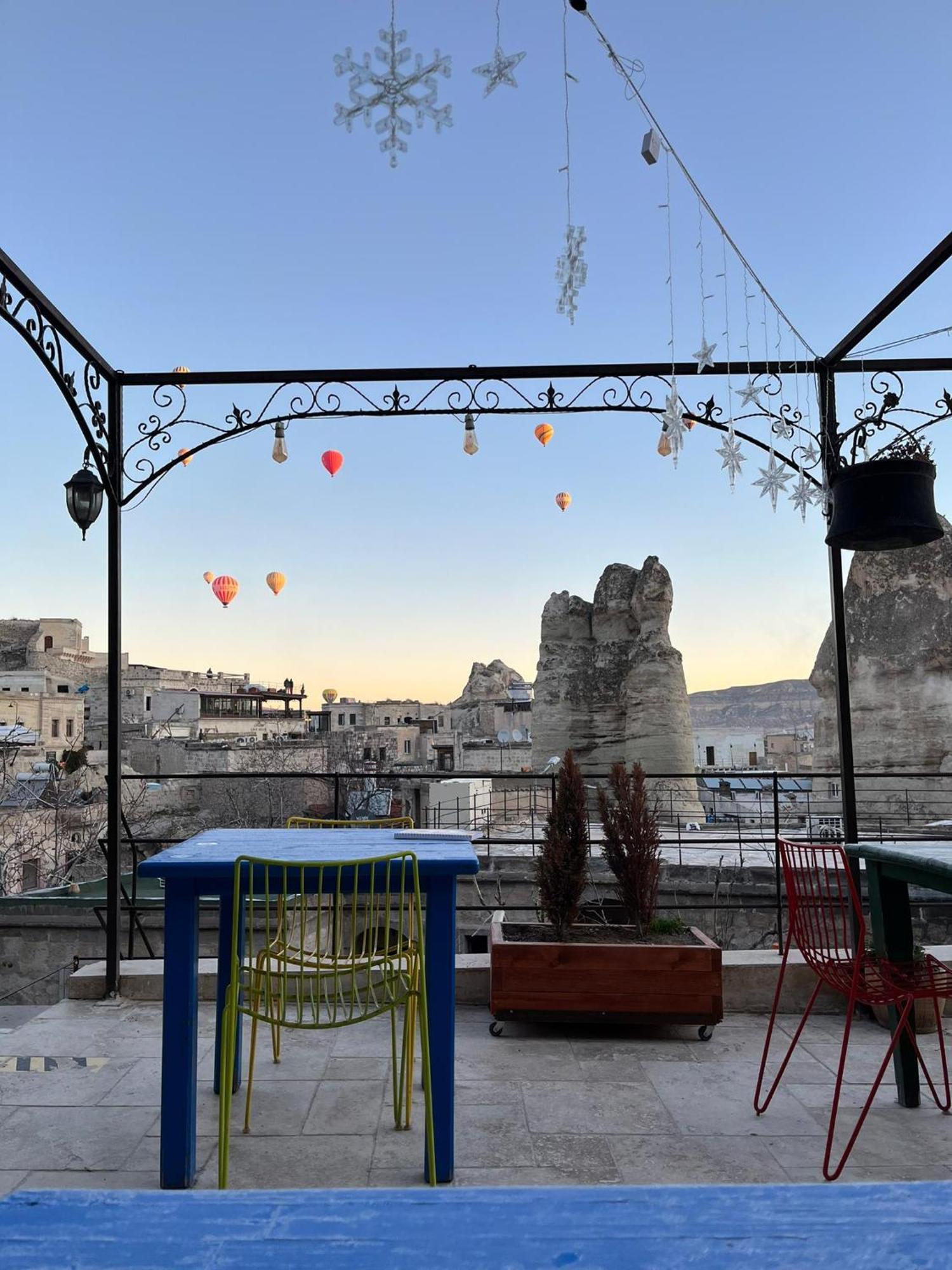 Century Cave Hotel Göreme Kültér fotó