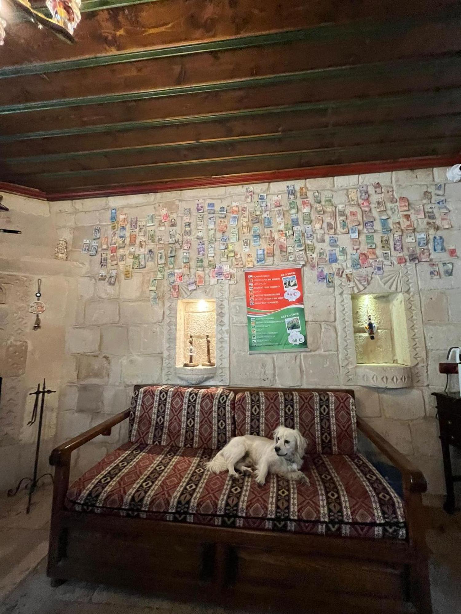 Century Cave Hotel Göreme Kültér fotó
