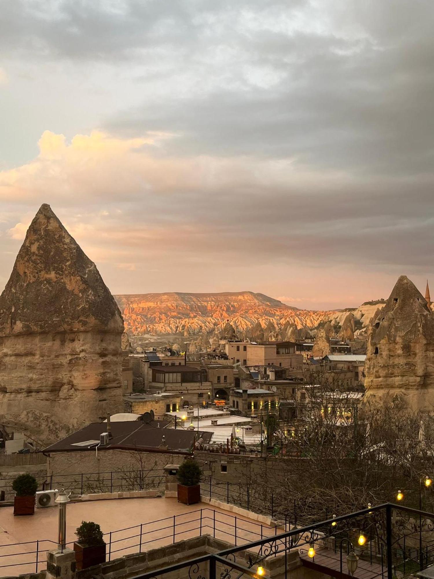 Century Cave Hotel Göreme Kültér fotó
