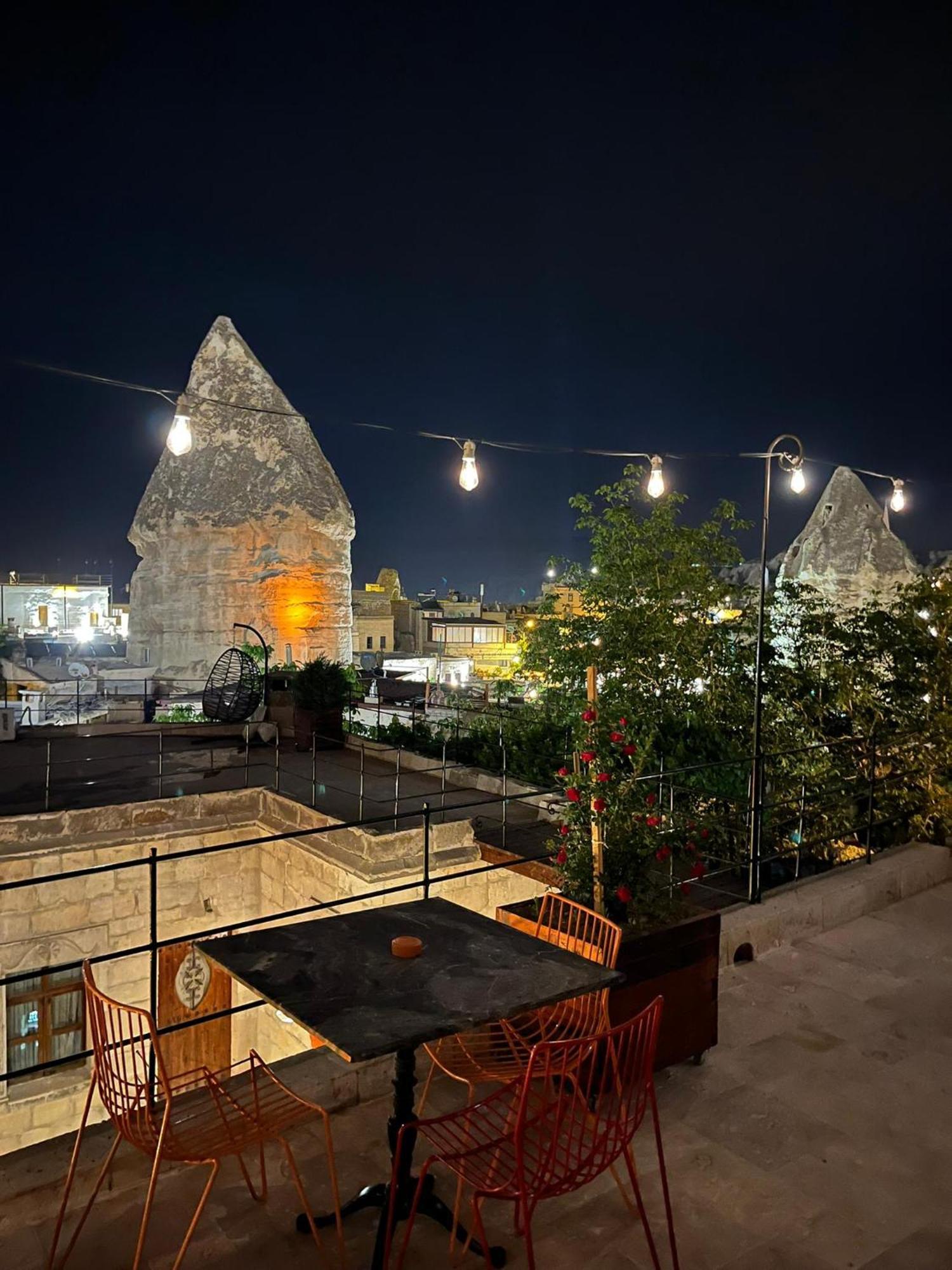 Century Cave Hotel Göreme Kültér fotó