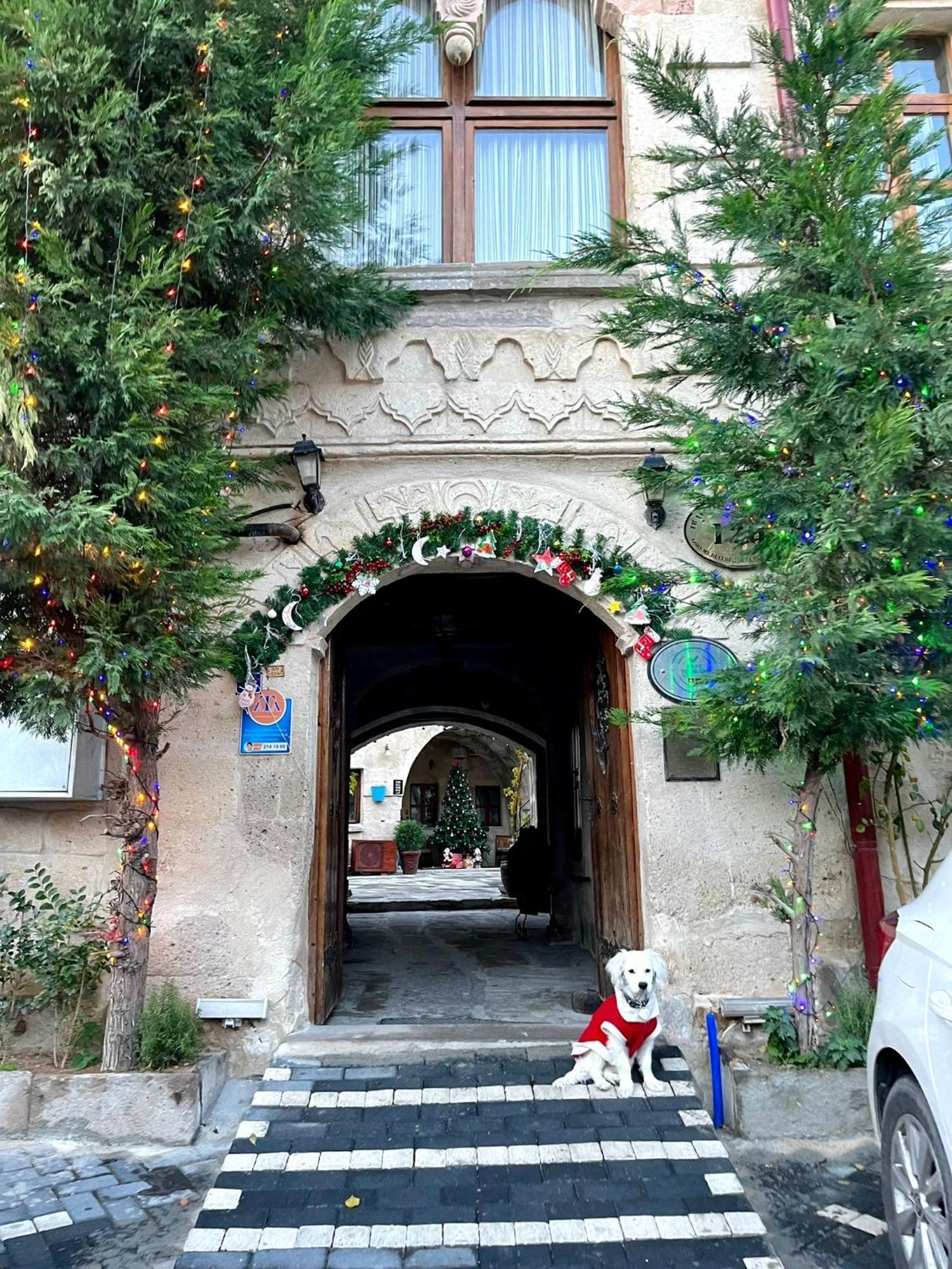 Century Cave Hotel Göreme Kültér fotó