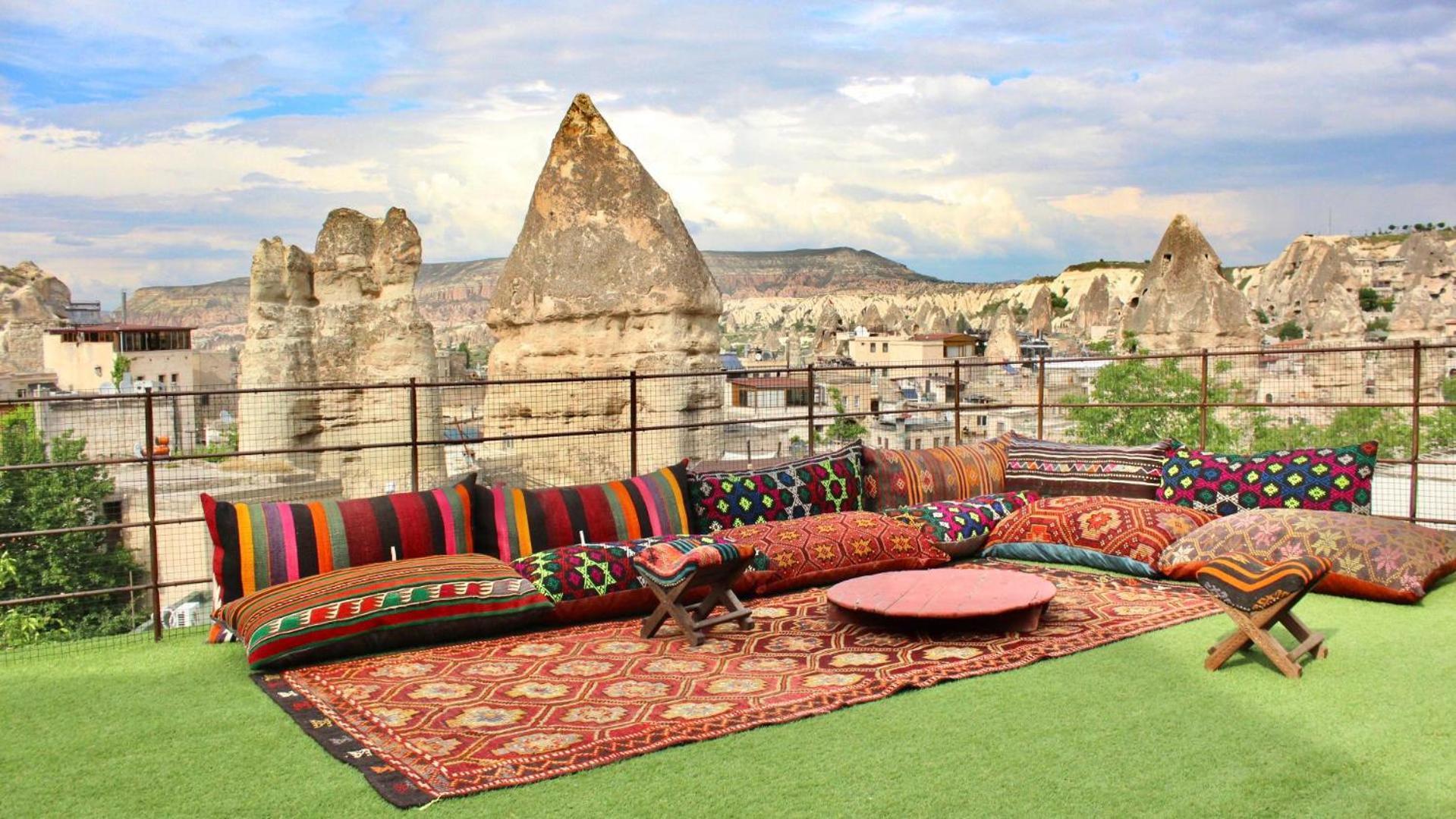 Century Cave Hotel Göreme Kültér fotó