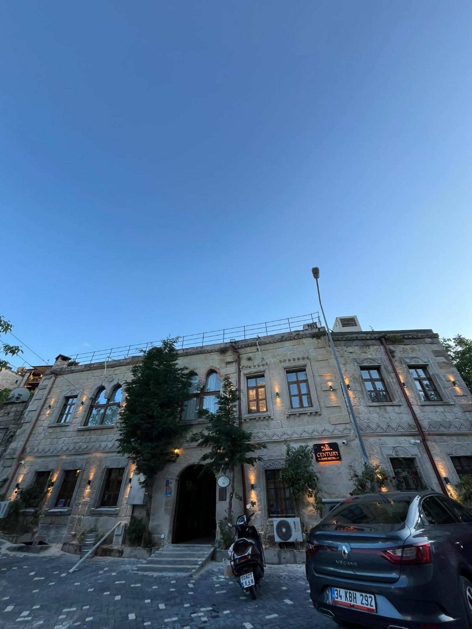 Century Cave Hotel Göreme Kültér fotó