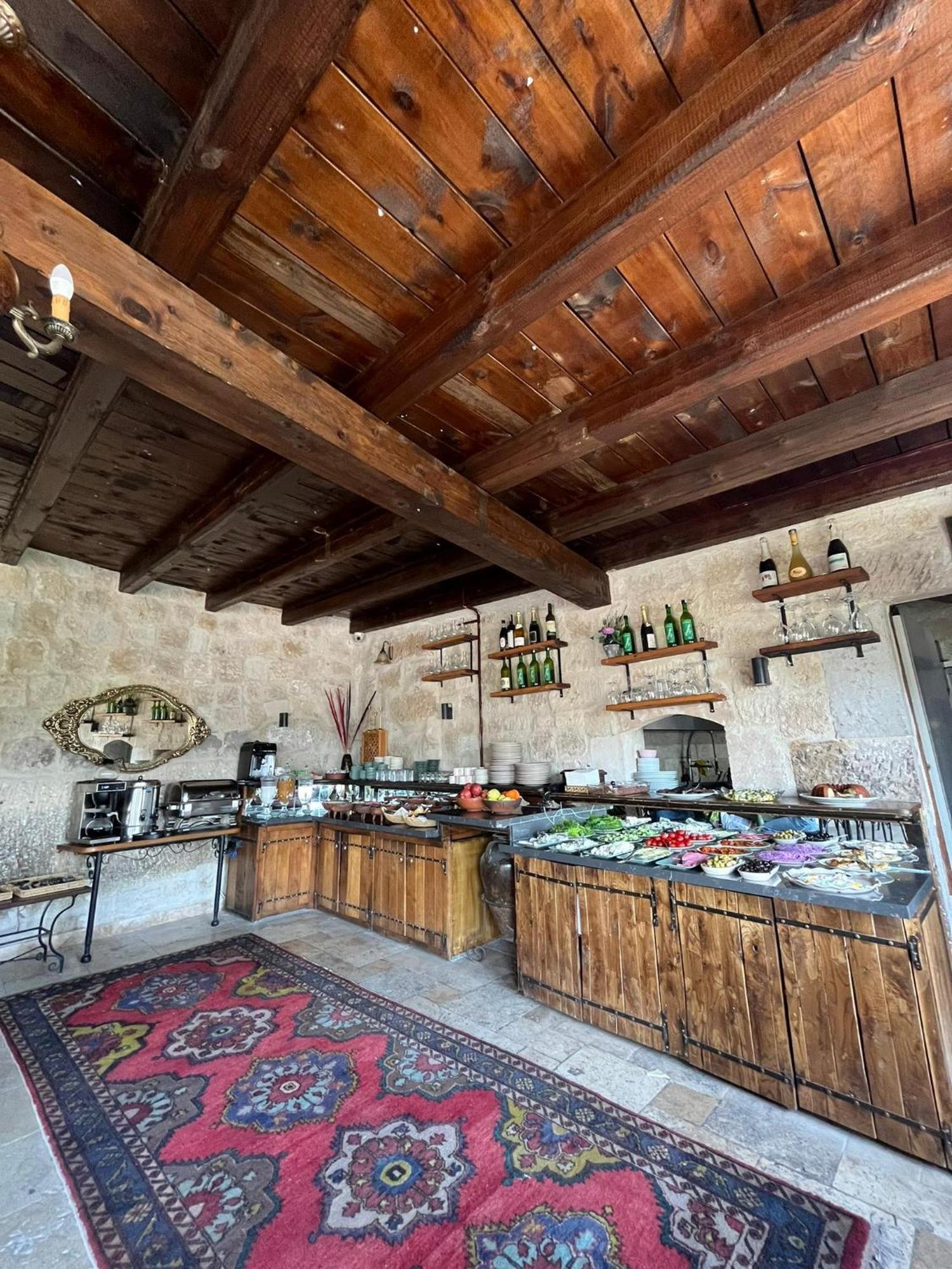 Century Cave Hotel Göreme Kültér fotó