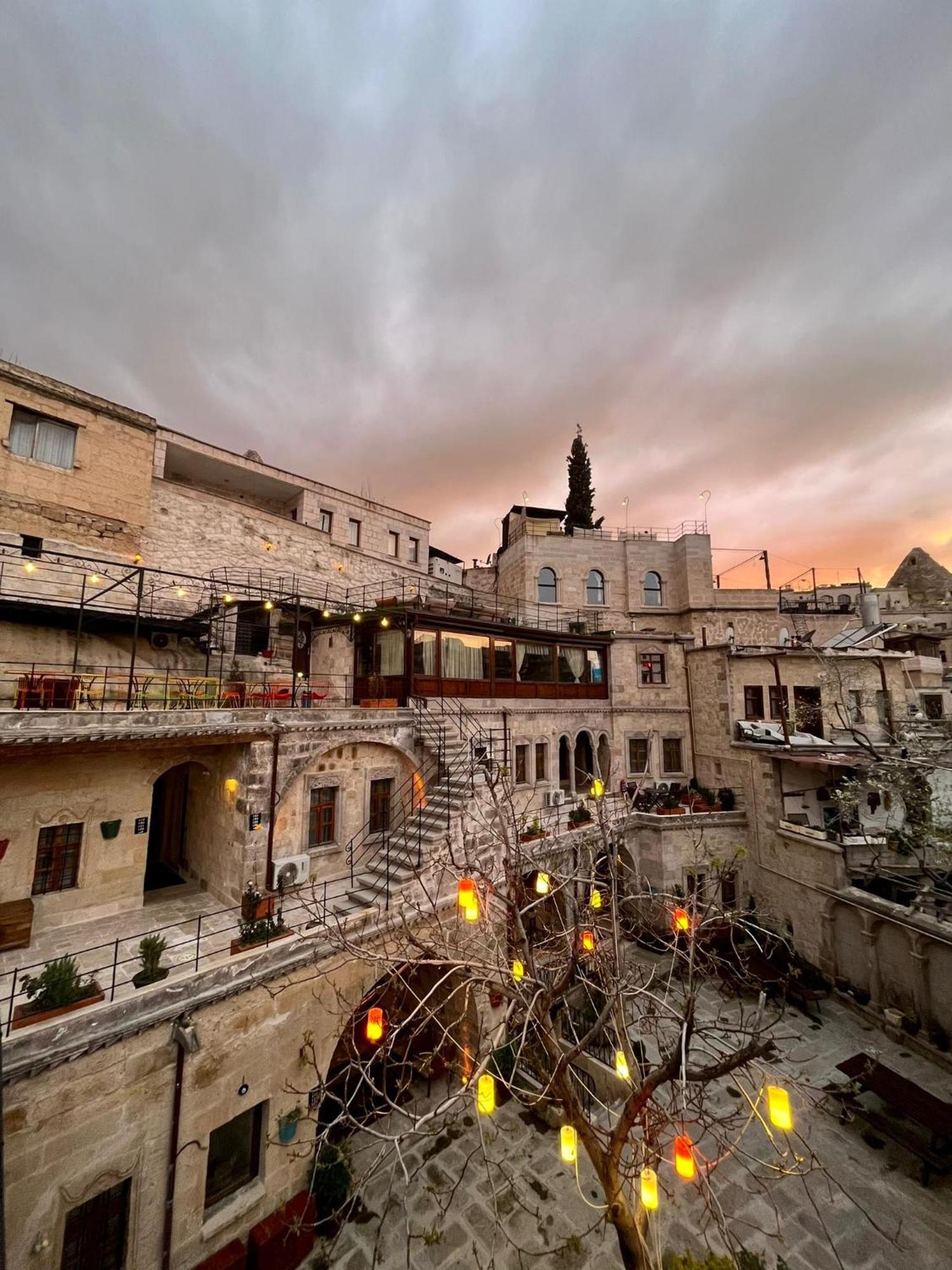 Century Cave Hotel Göreme Kültér fotó