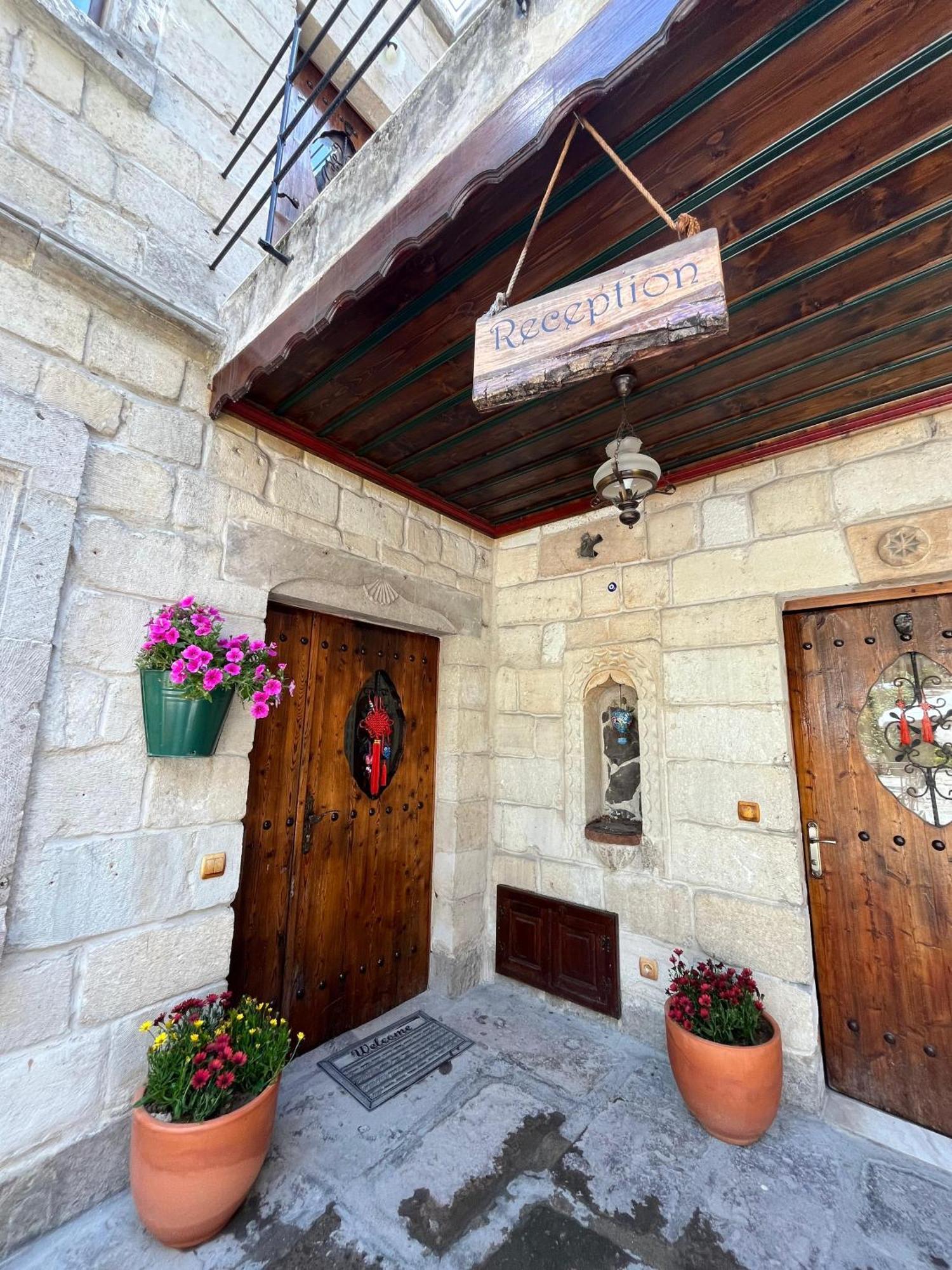 Century Cave Hotel Göreme Kültér fotó
