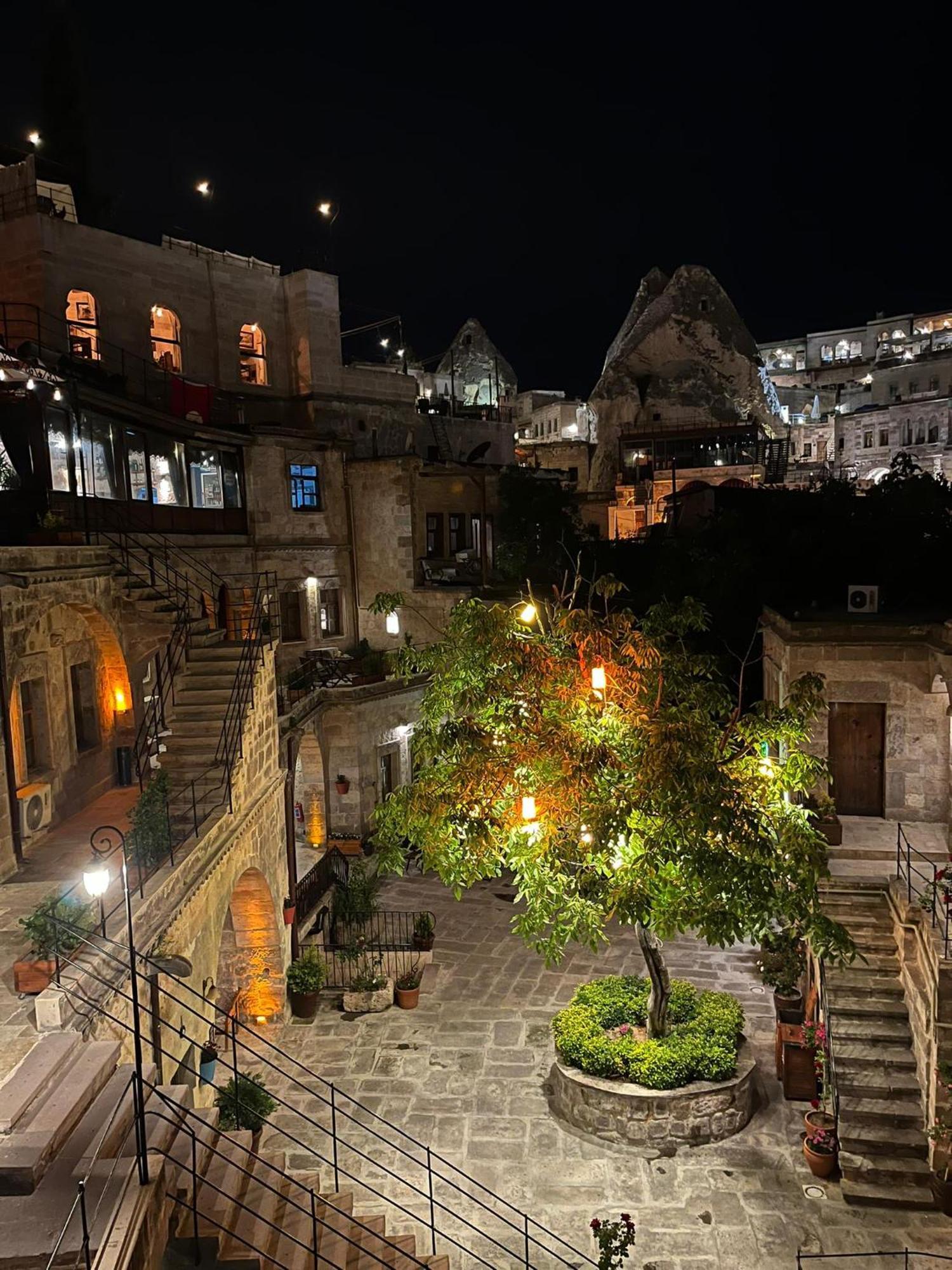 Century Cave Hotel Göreme Kültér fotó