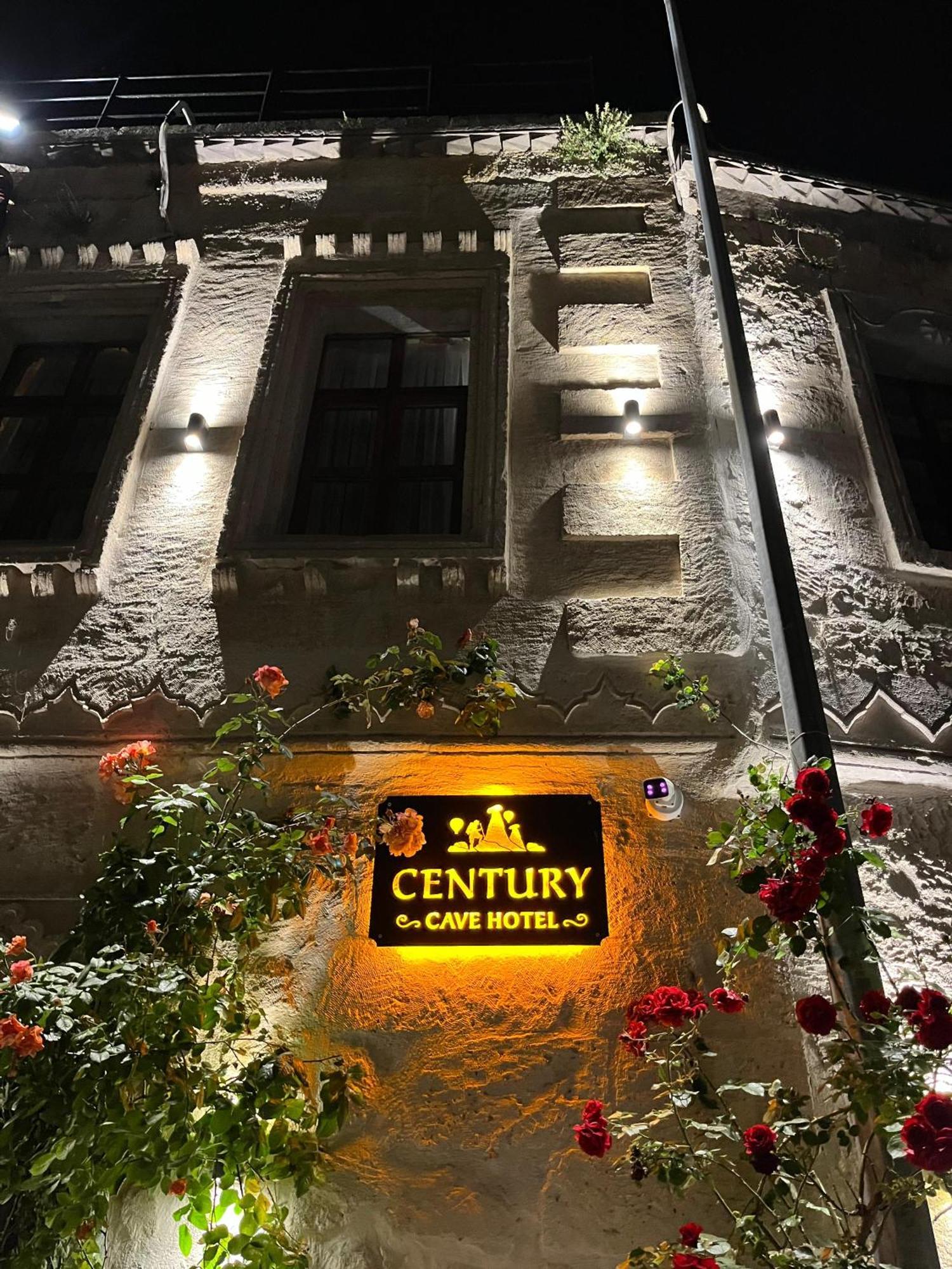 Century Cave Hotel Göreme Kültér fotó