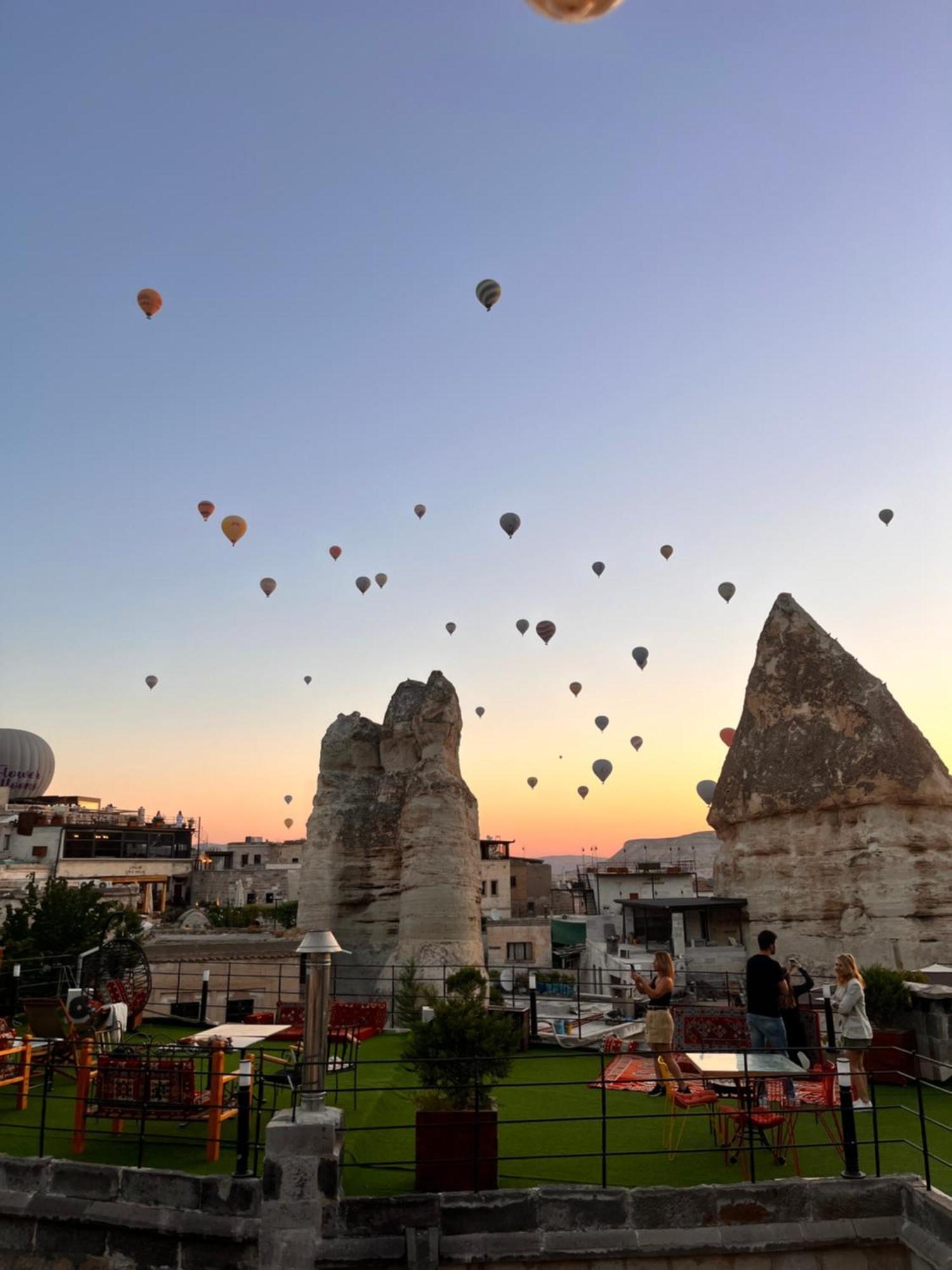 Century Cave Hotel Göreme Kültér fotó