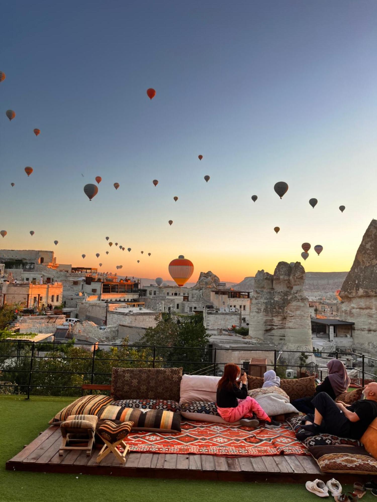 Century Cave Hotel Göreme Kültér fotó
