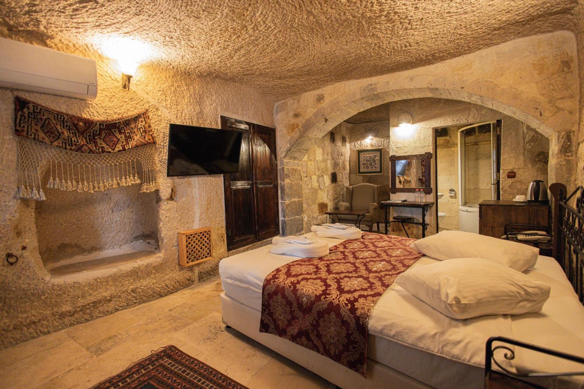 Century Cave Hotel Göreme Kültér fotó