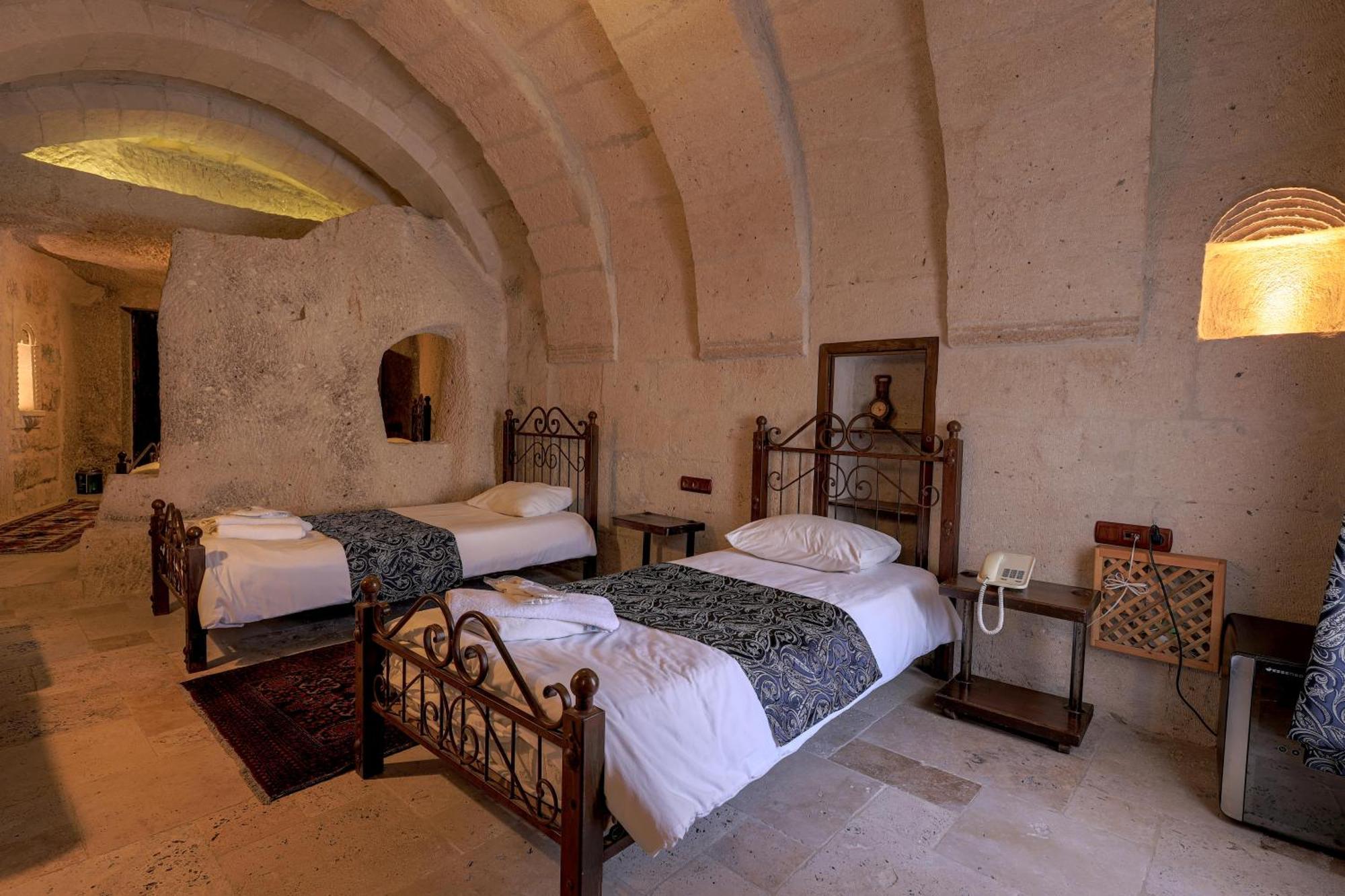 Century Cave Hotel Göreme Kültér fotó