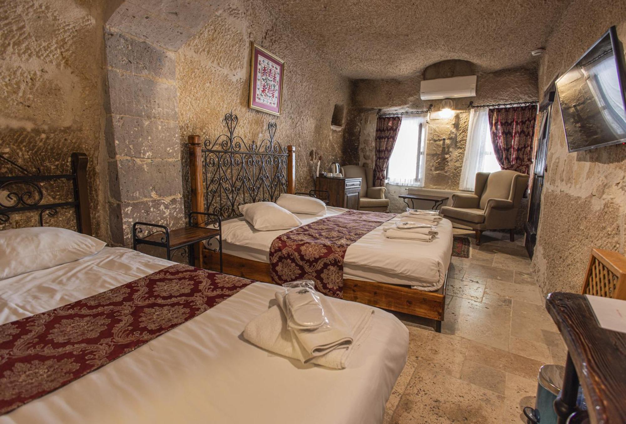 Century Cave Hotel Göreme Kültér fotó