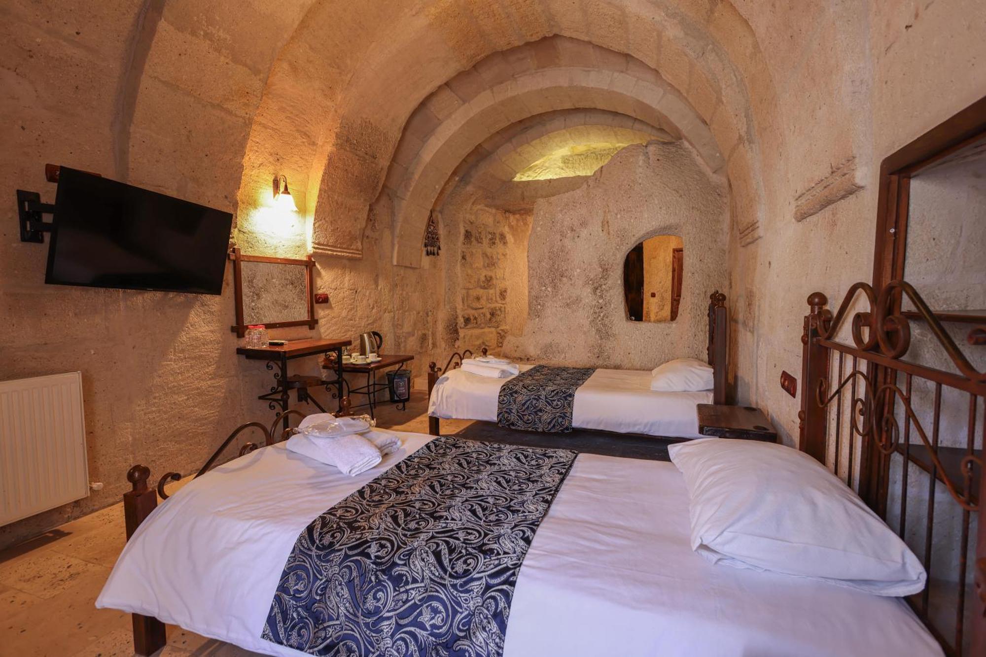 Century Cave Hotel Göreme Kültér fotó
