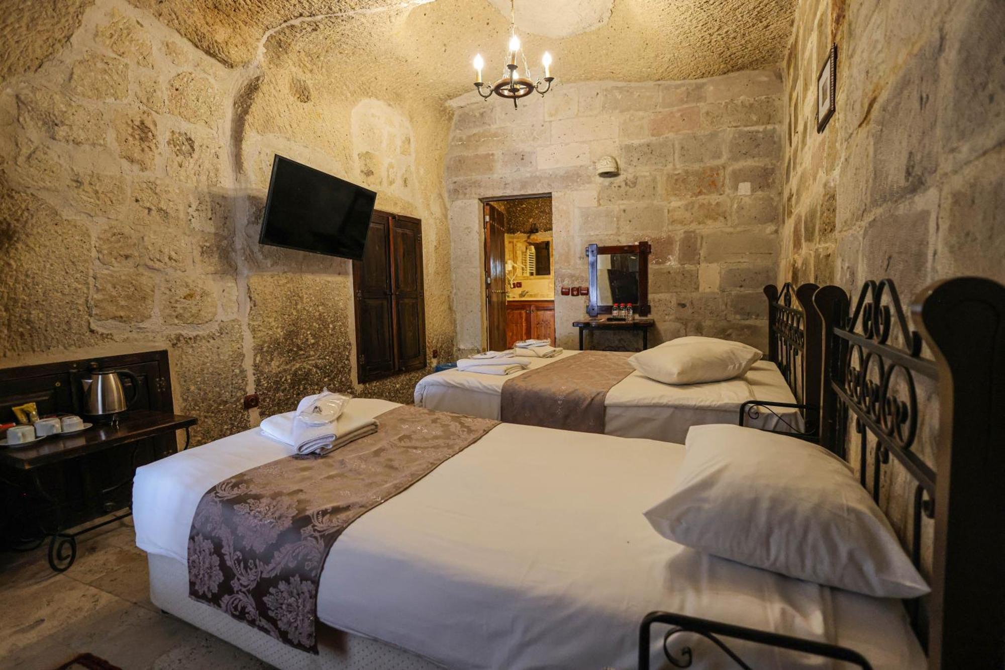 Century Cave Hotel Göreme Kültér fotó