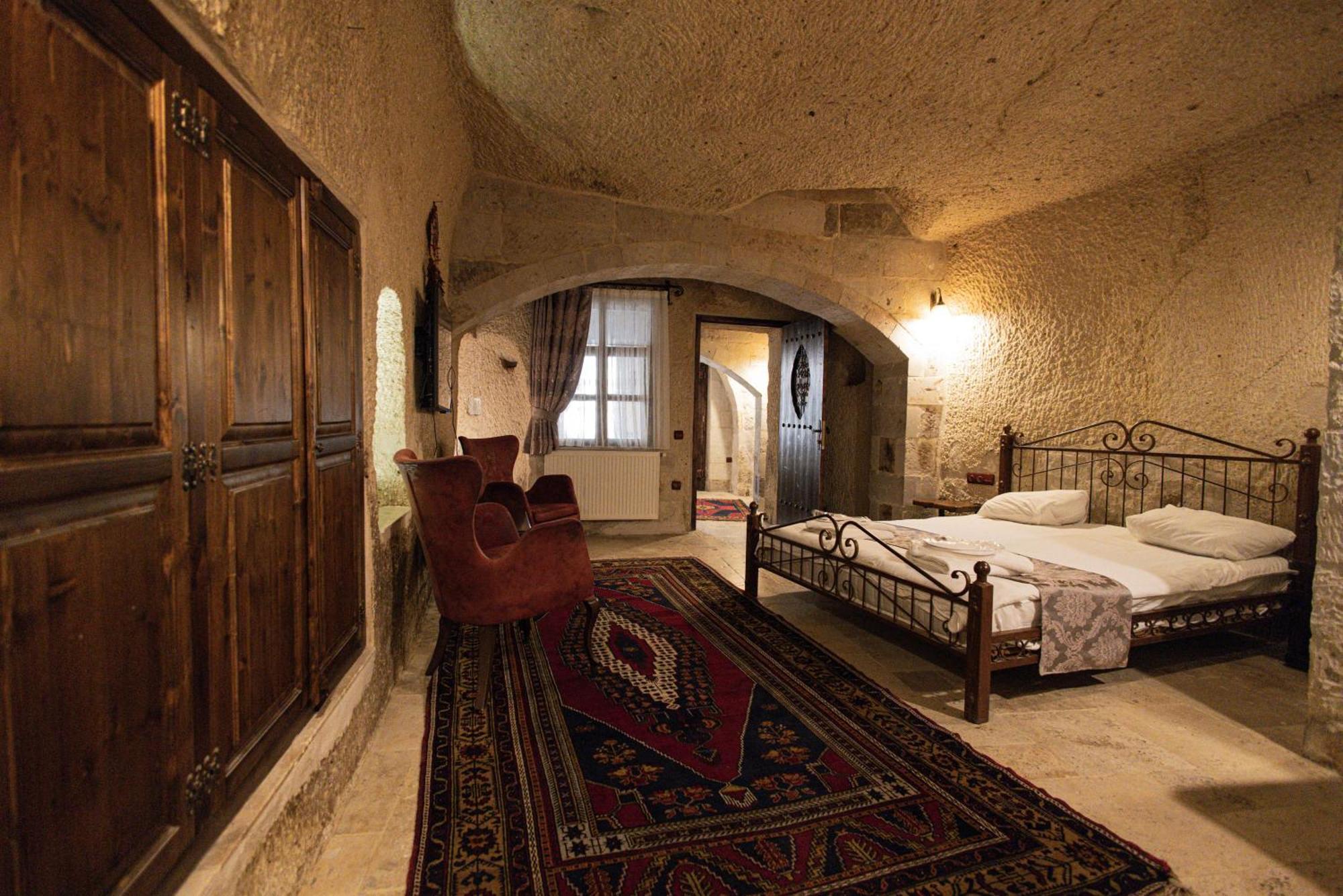 Century Cave Hotel Göreme Kültér fotó