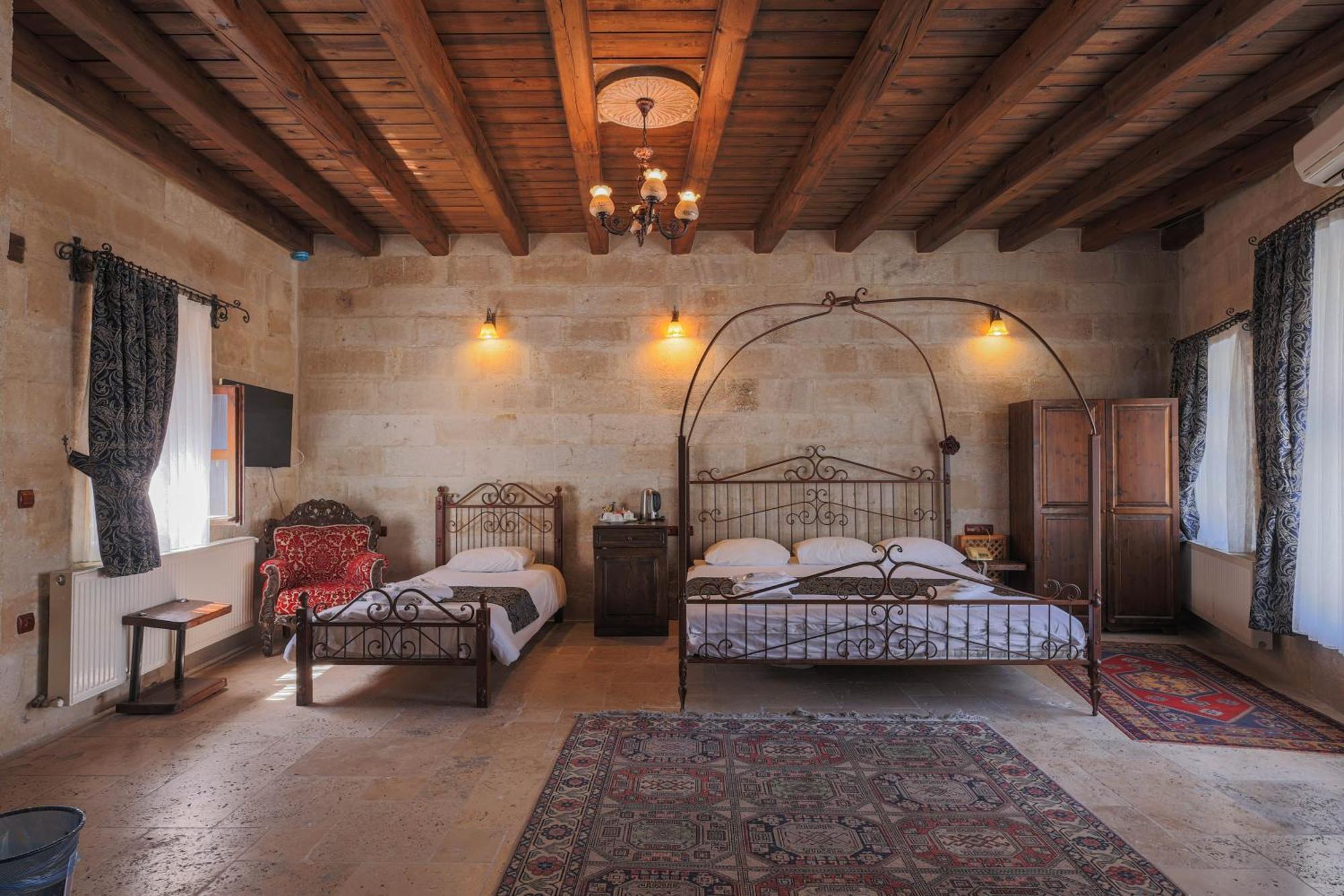 Century Cave Hotel Göreme Kültér fotó