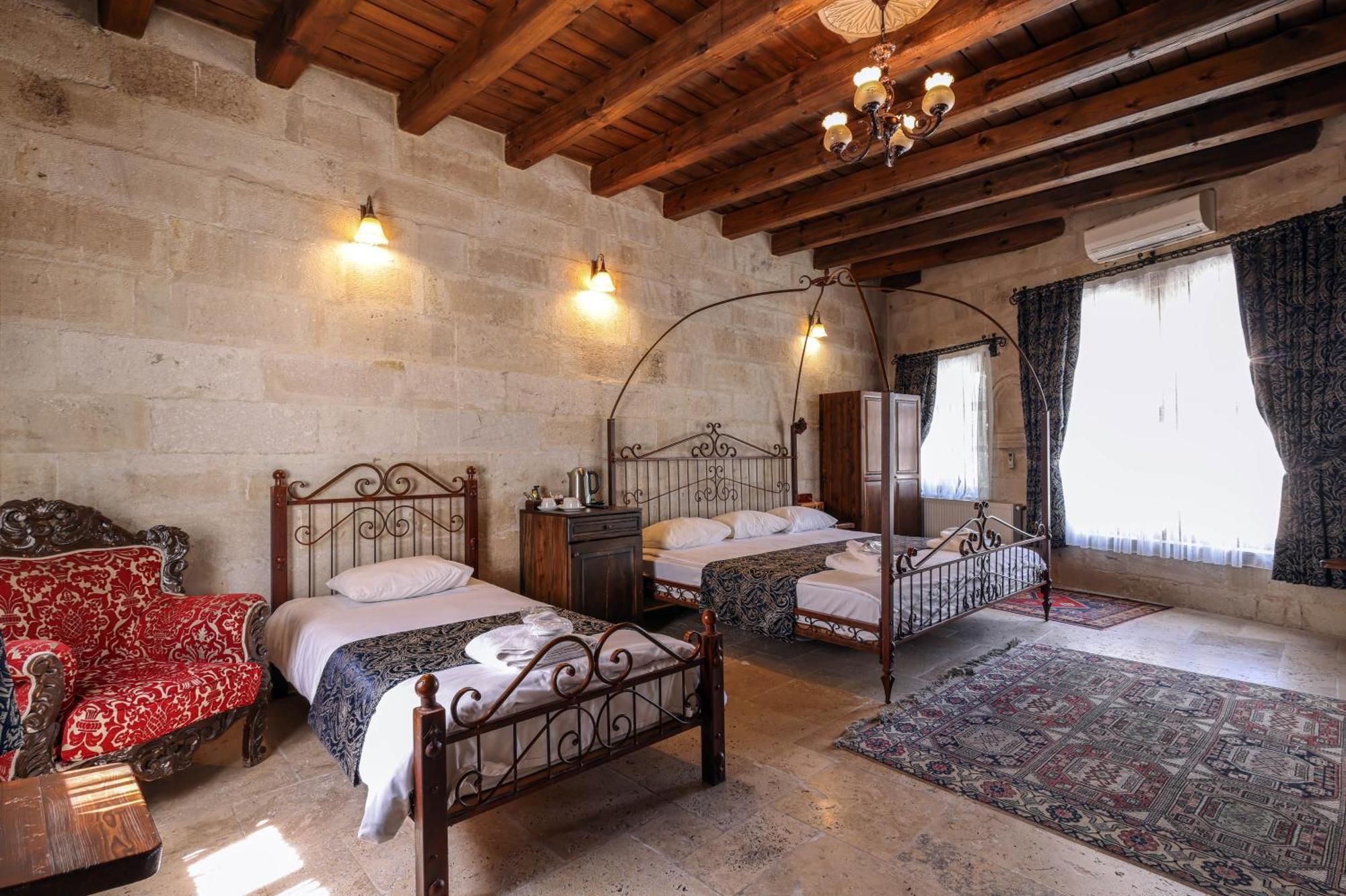Century Cave Hotel Göreme Kültér fotó