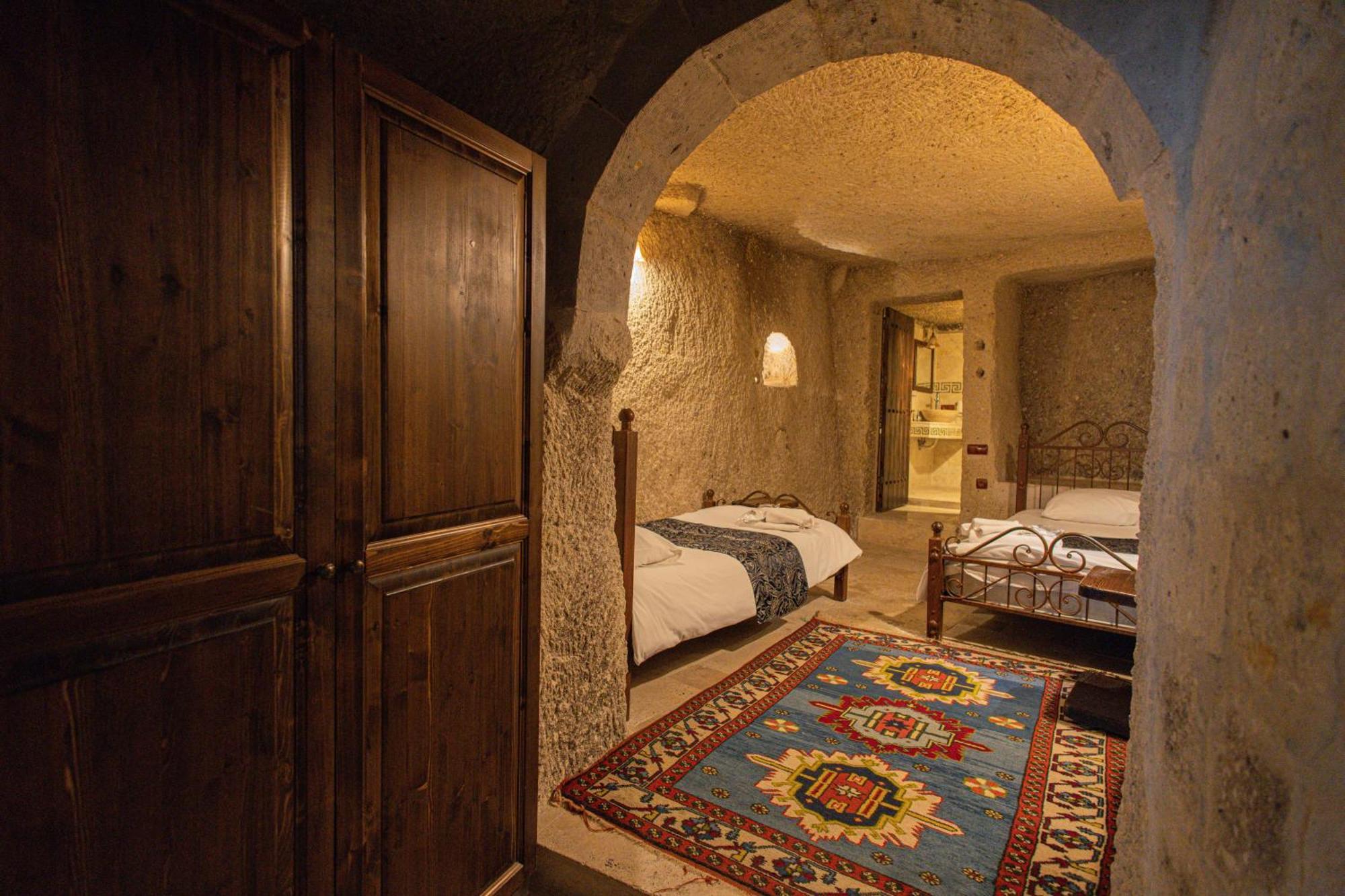 Century Cave Hotel Göreme Kültér fotó