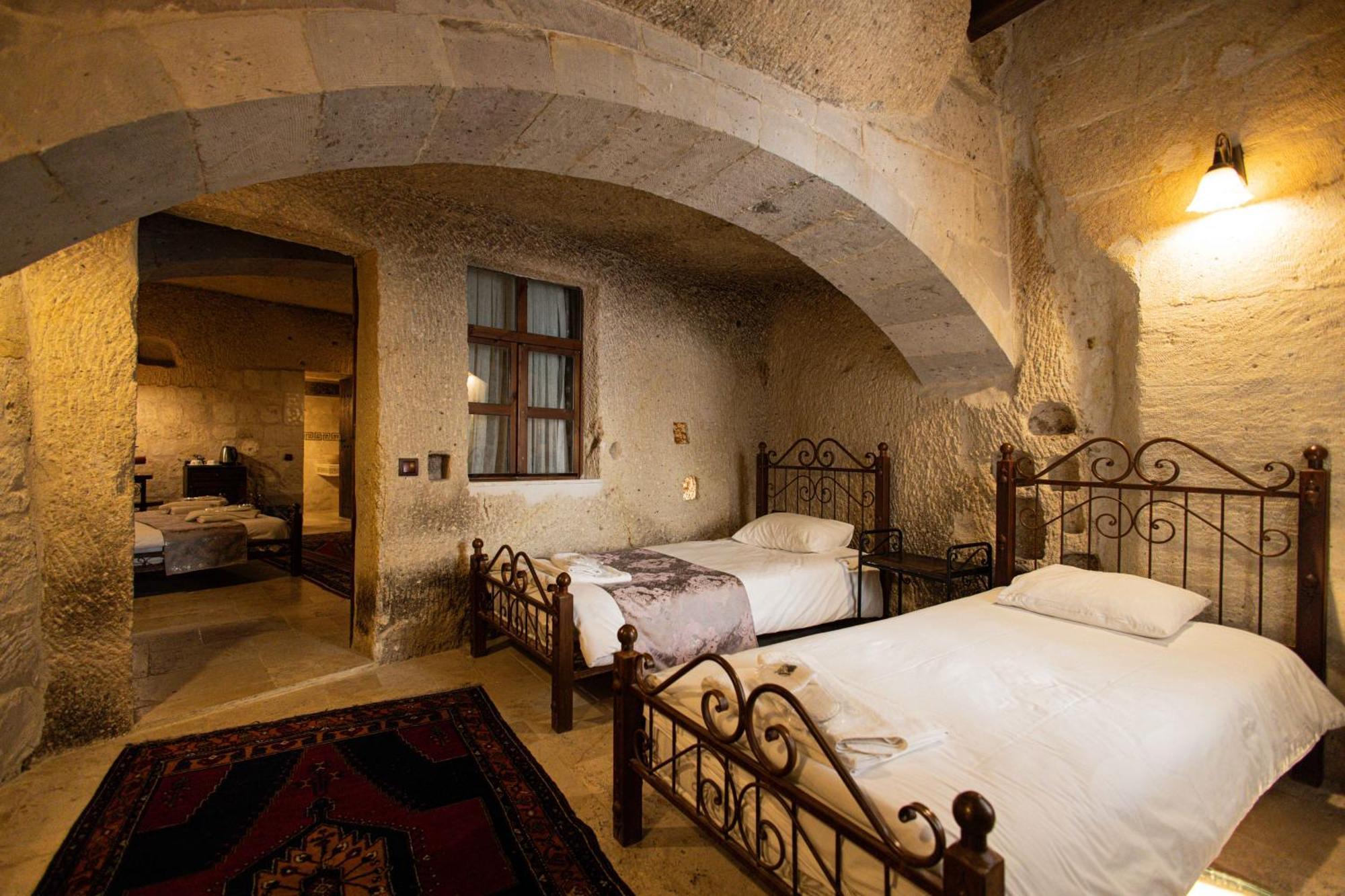 Century Cave Hotel Göreme Kültér fotó