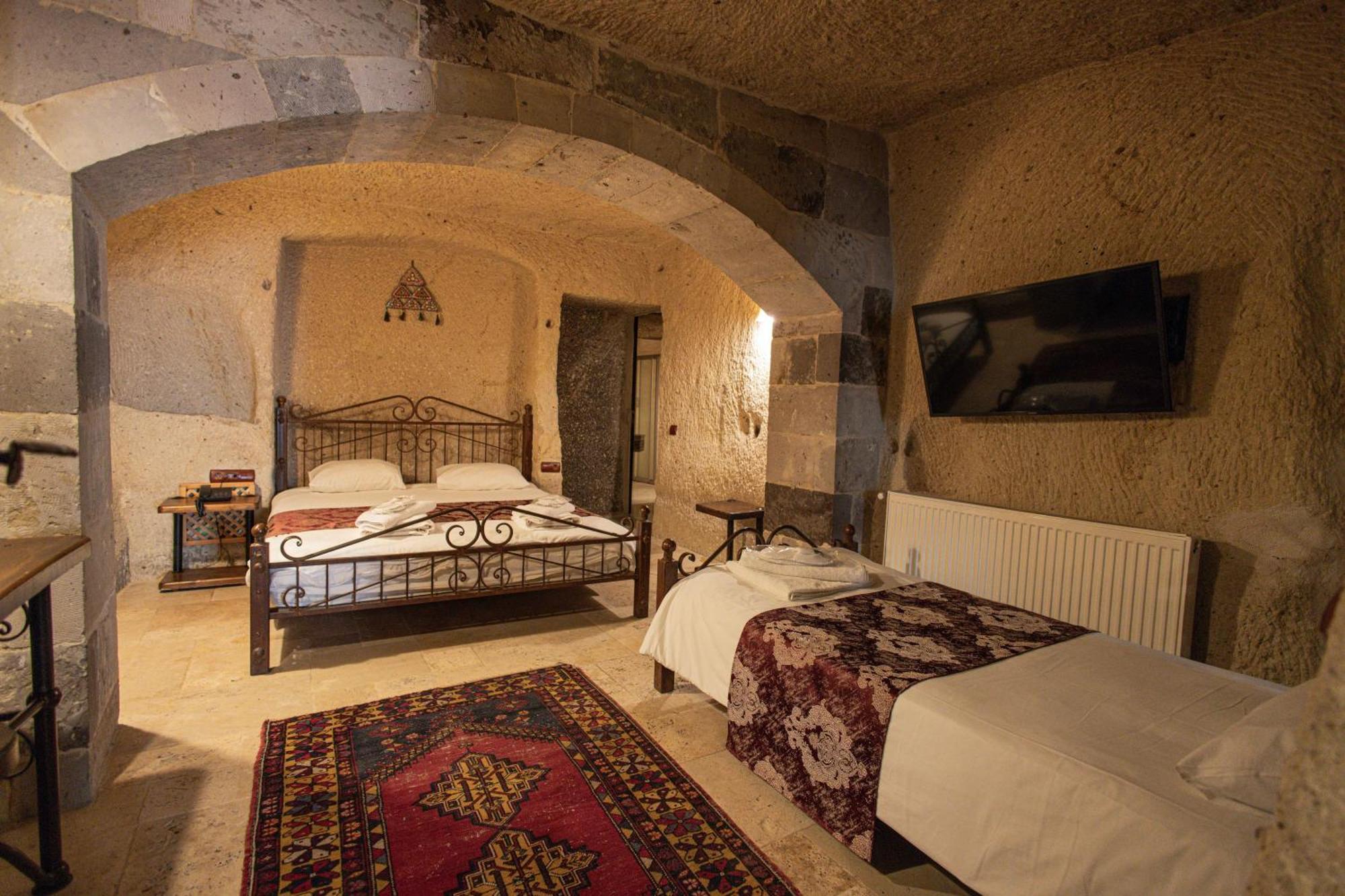 Century Cave Hotel Göreme Kültér fotó