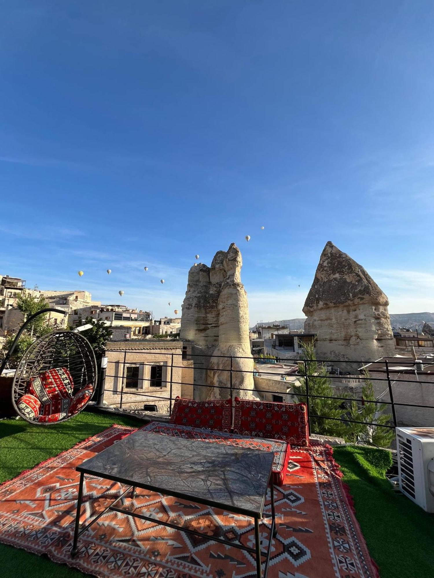 Century Cave Hotel Göreme Kültér fotó