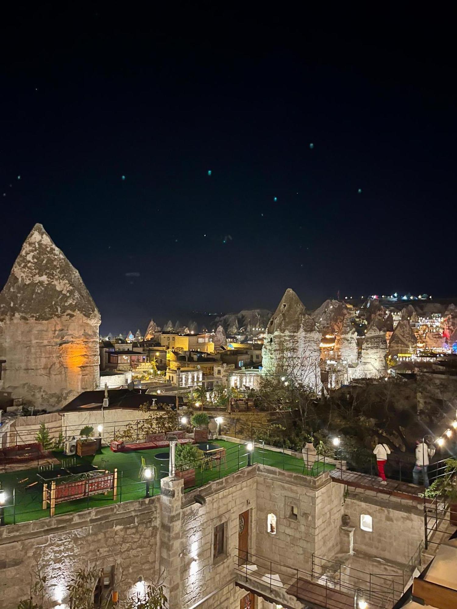 Century Cave Hotel Göreme Kültér fotó