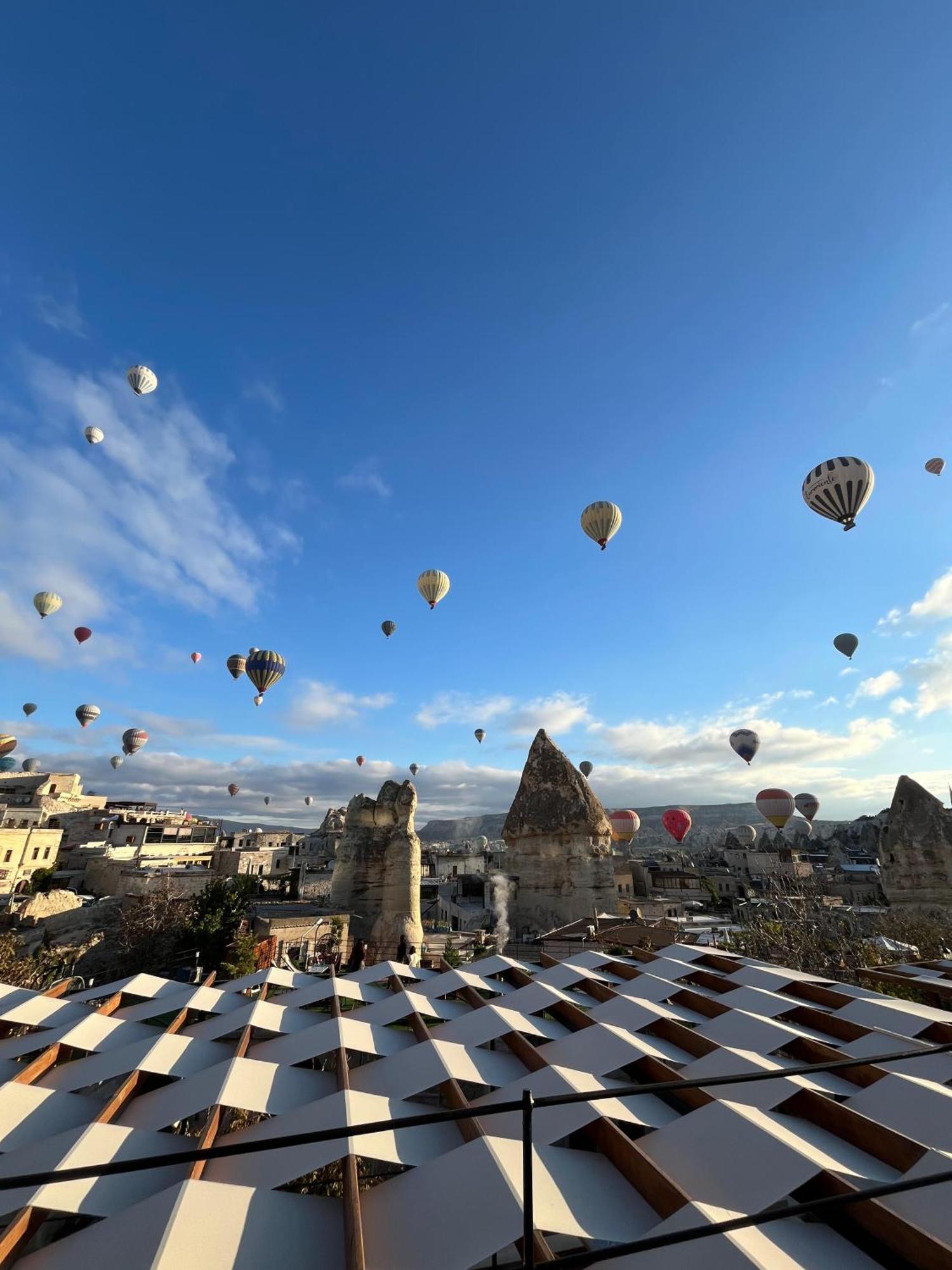 Century Cave Hotel Göreme Kültér fotó