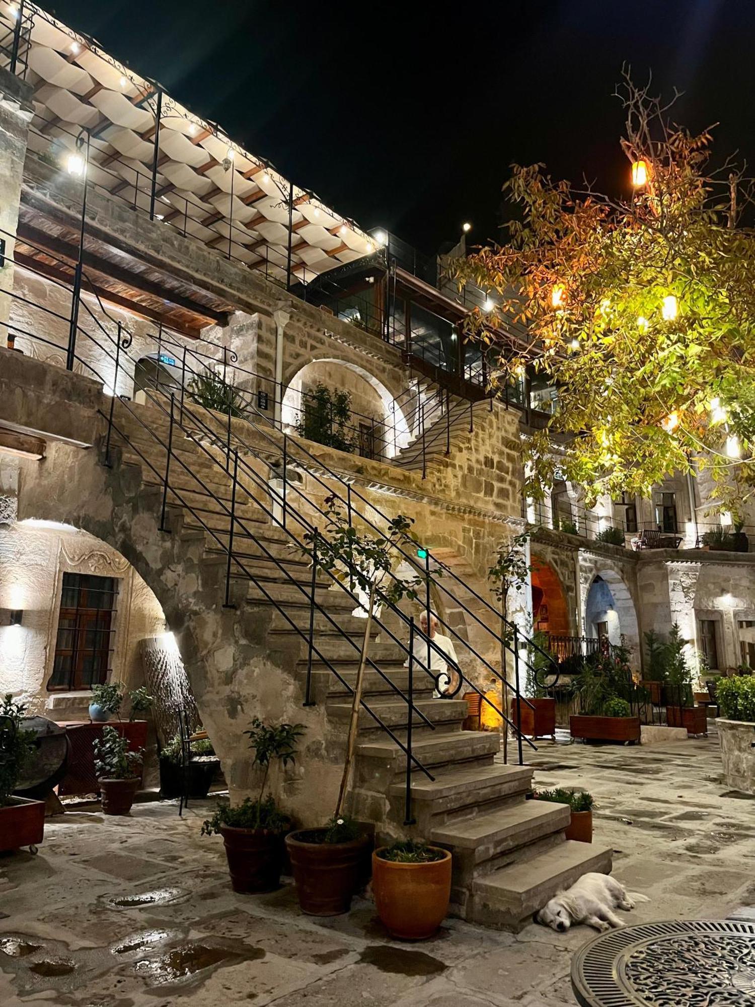 Century Cave Hotel Göreme Kültér fotó