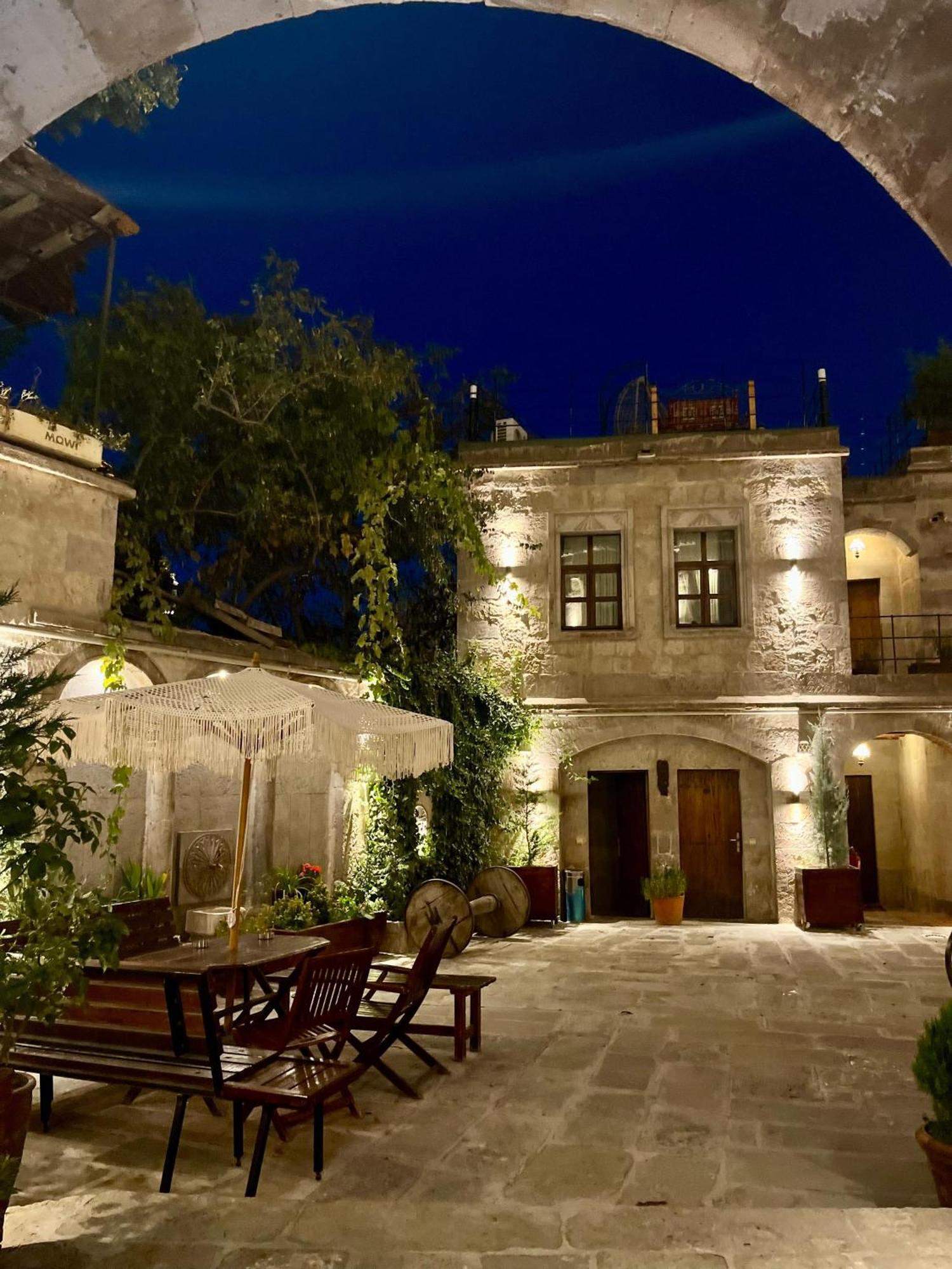 Century Cave Hotel Göreme Kültér fotó