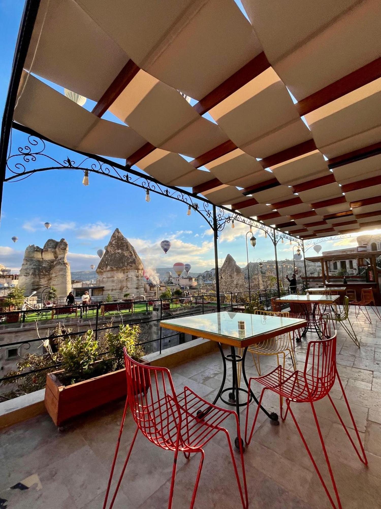 Century Cave Hotel Göreme Kültér fotó