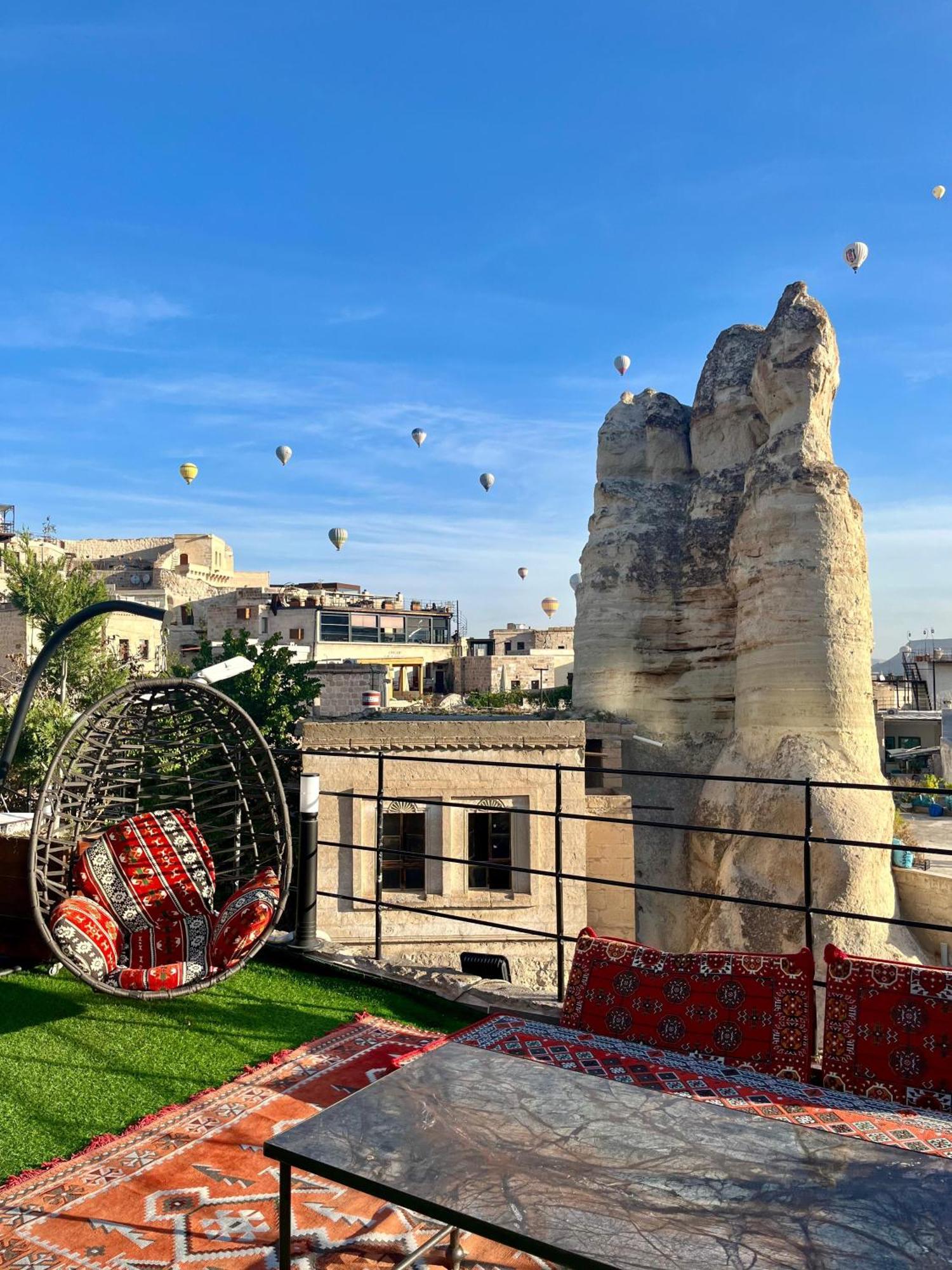Century Cave Hotel Göreme Kültér fotó