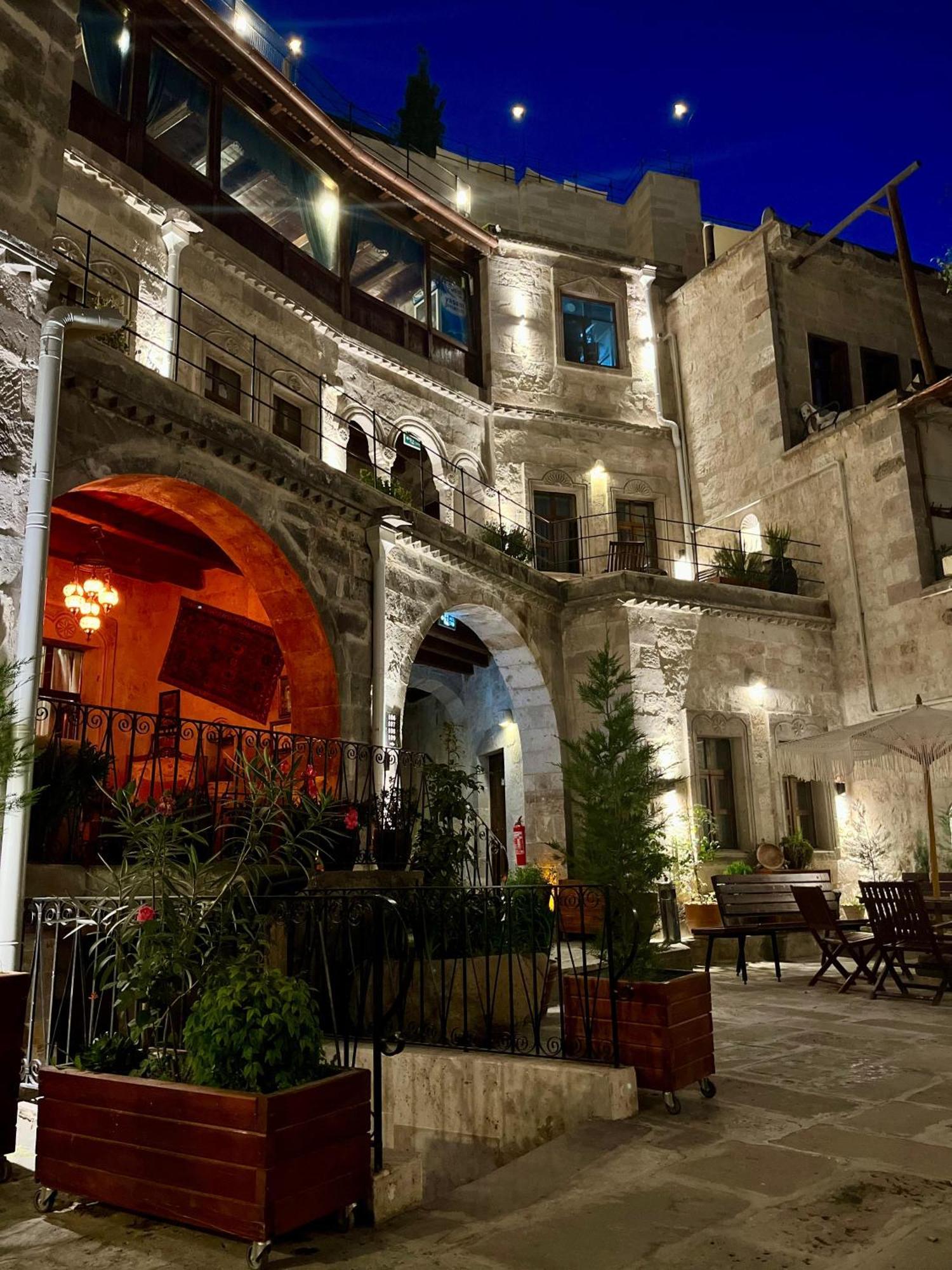 Century Cave Hotel Göreme Kültér fotó